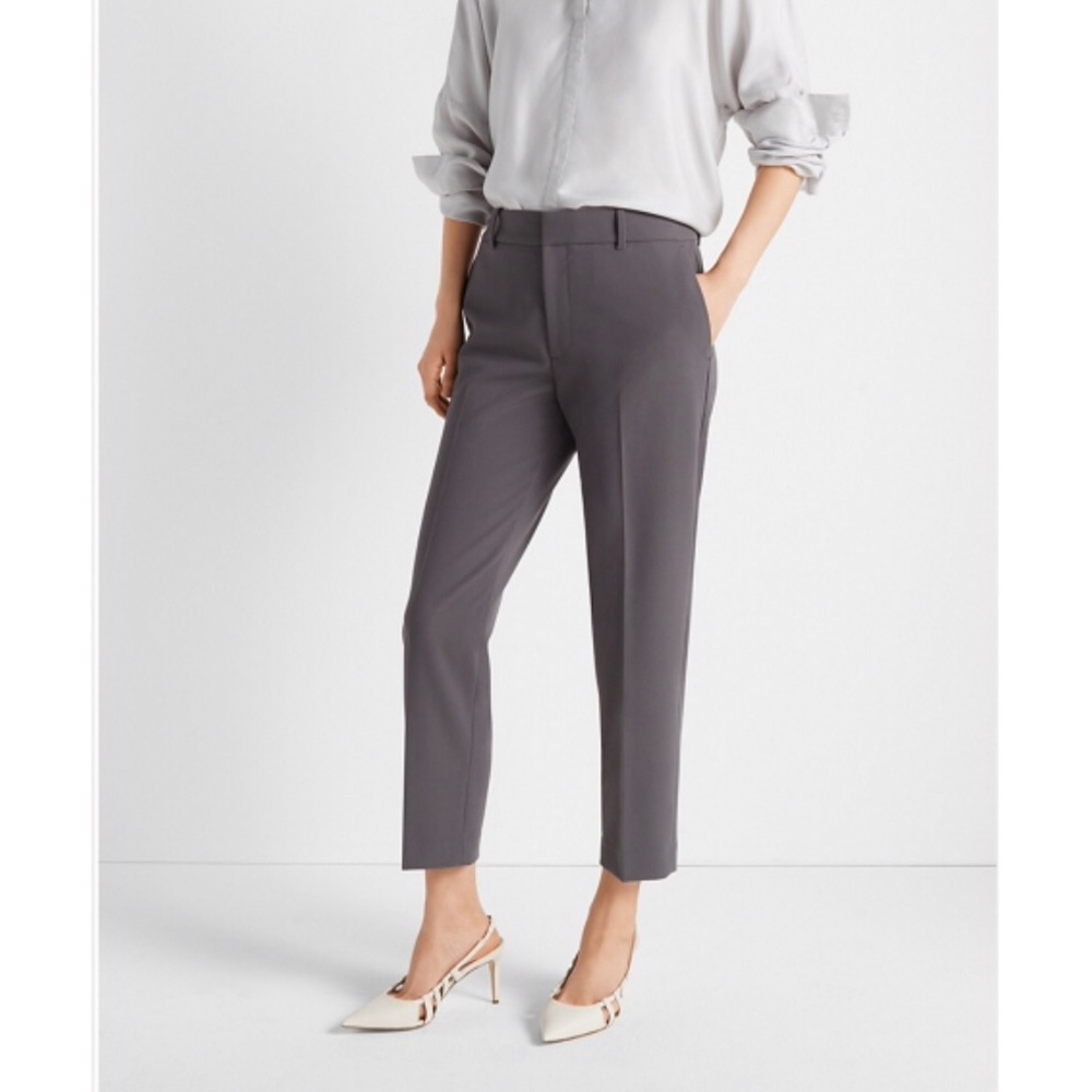 Club Monaco Matie pants in grey, size 00